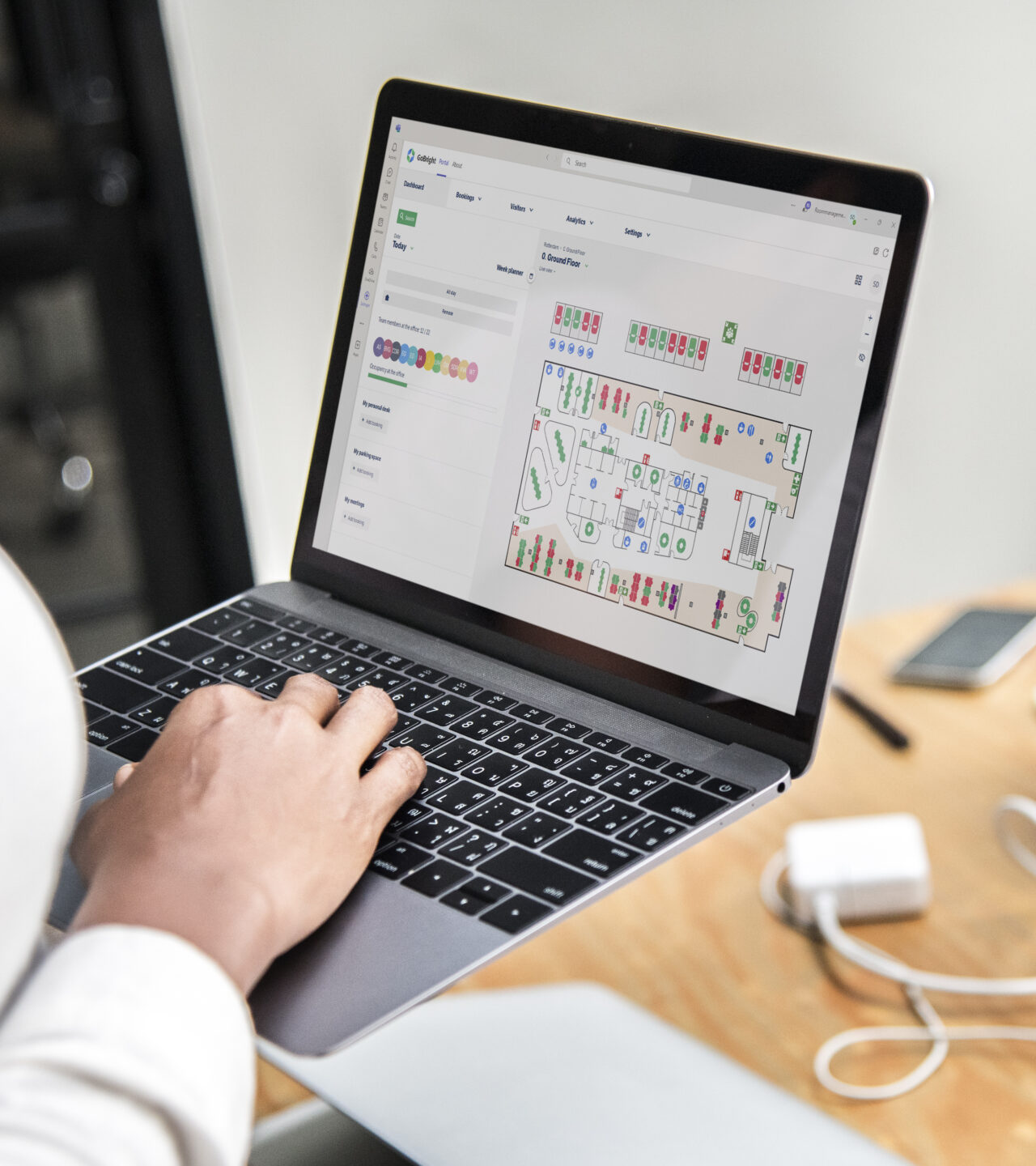 Unleashing Workplace Smarts: Microsoft Places and GoBright Integration