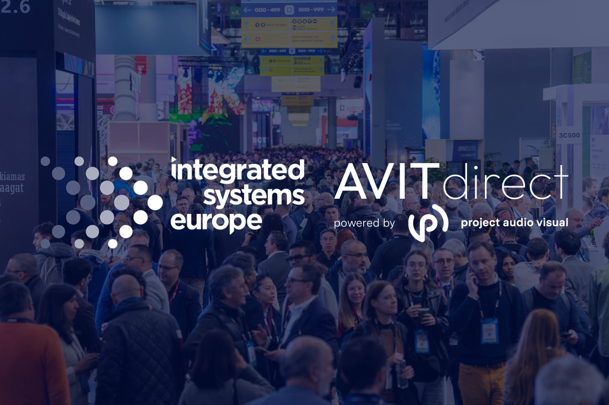 What to watch at ISE 2026: Emerging AV trends to keep an eye on ...
