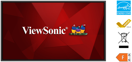 ViewSonic CDE43G3
