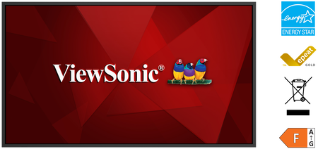 ViewSonic CDE55G3