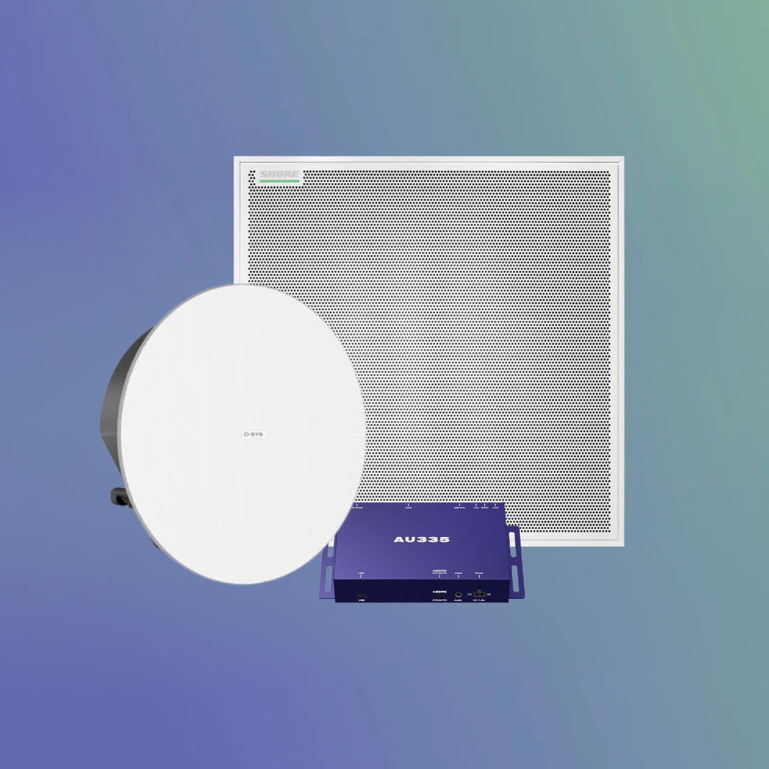 Audio Products