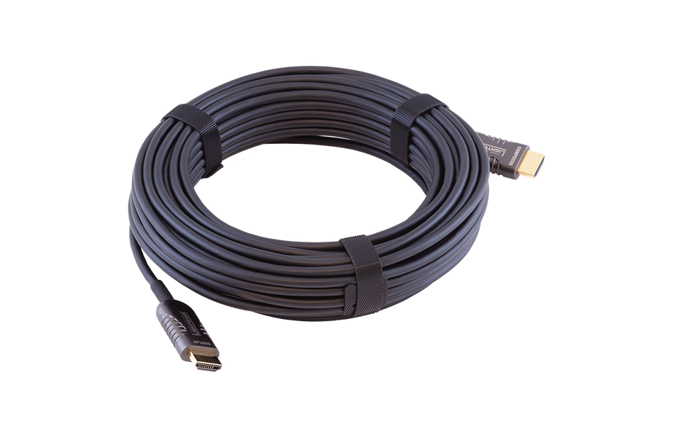 Lightware CAB-HDMI20-AOC1500H 15m HDMI Cable 2.0b Active Optical Cable
