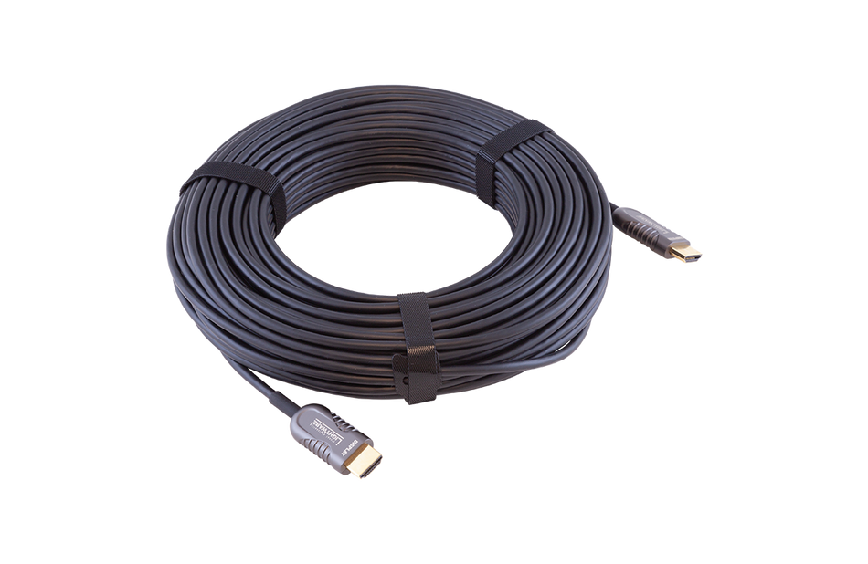 Lightware CAB-HDMI20-AOC3000H 30m HDMI Cable 2.0b Active Optical Cable