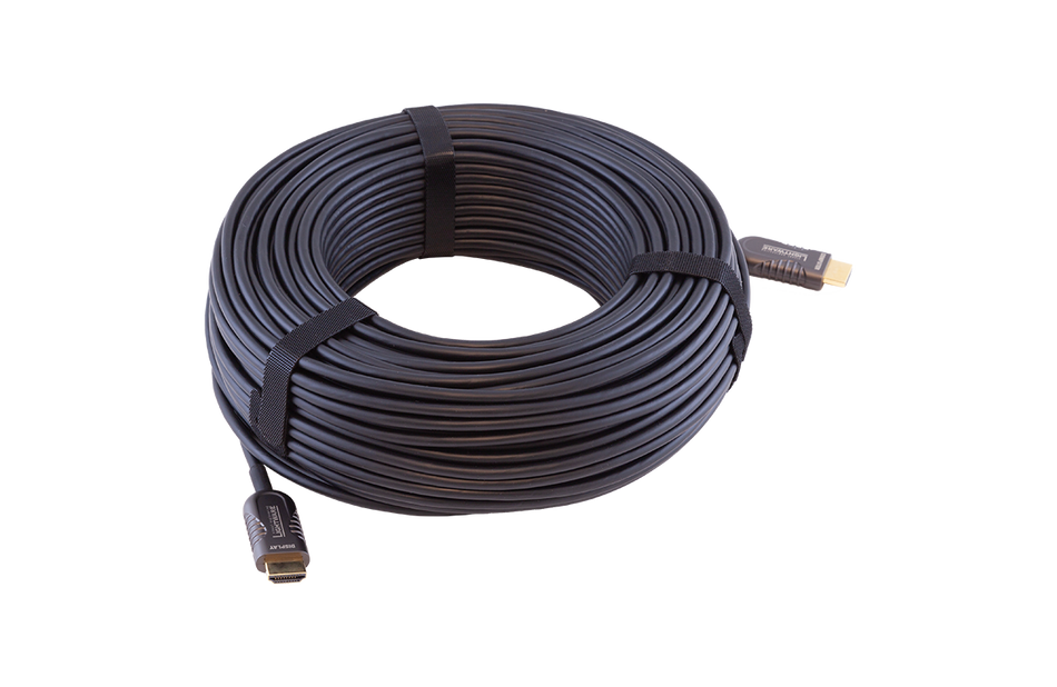 Lightware CAB-HDMI20-AOC5000H 50m HDMI Cable 2.0b Active Optical Cable