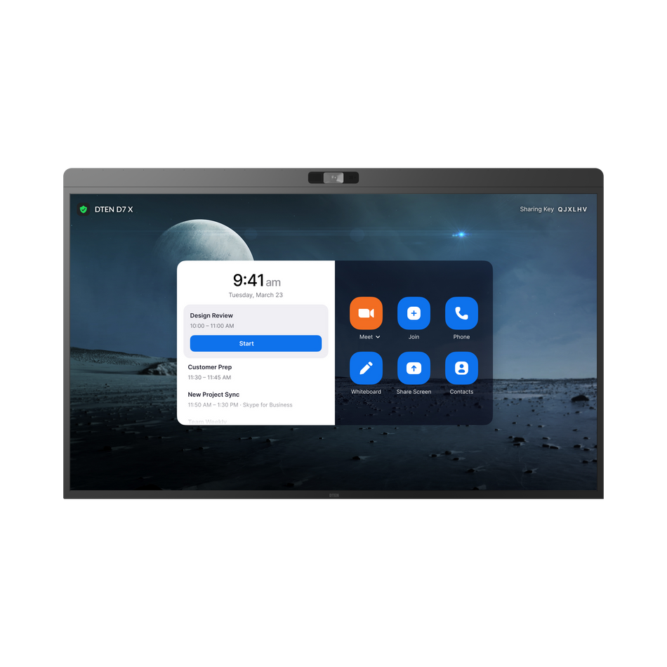 DTEN D7X Windows Edition