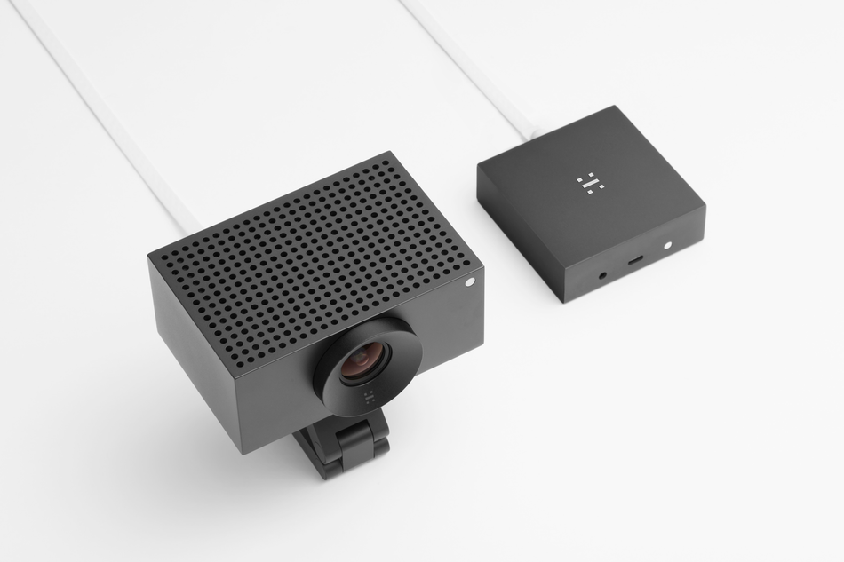 Huddly L1 with USB Adapter