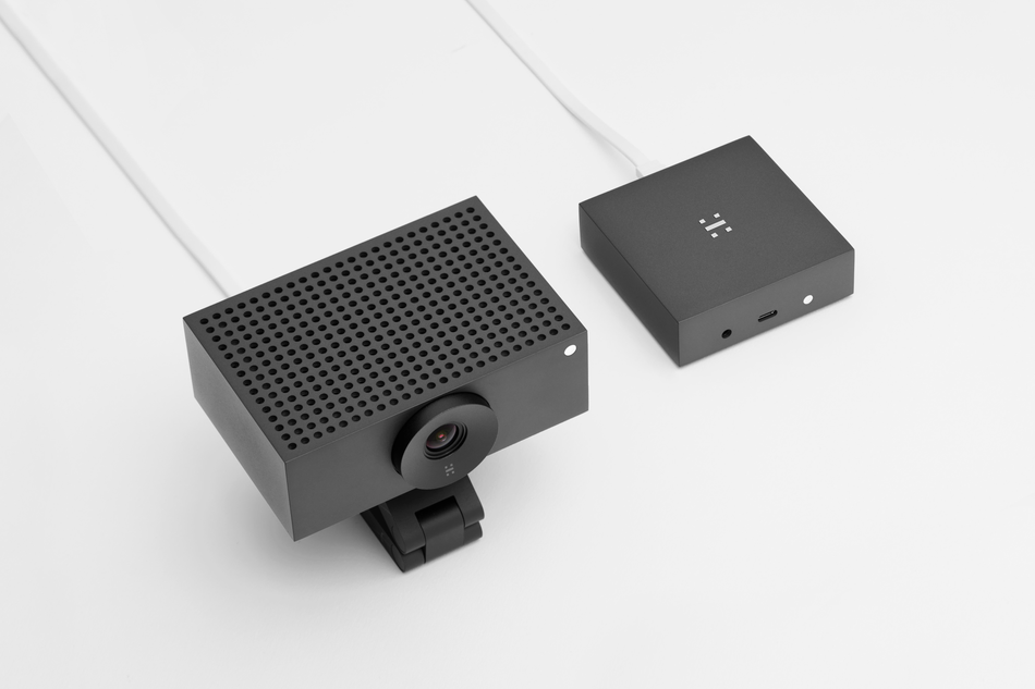 Huddly S1 with USB Adapter