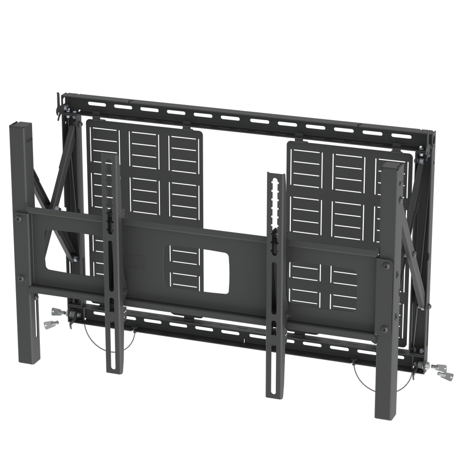 Unicol ASMW1 Accession Universal Behind-Screen Service Mount (up to VESA 800x400)