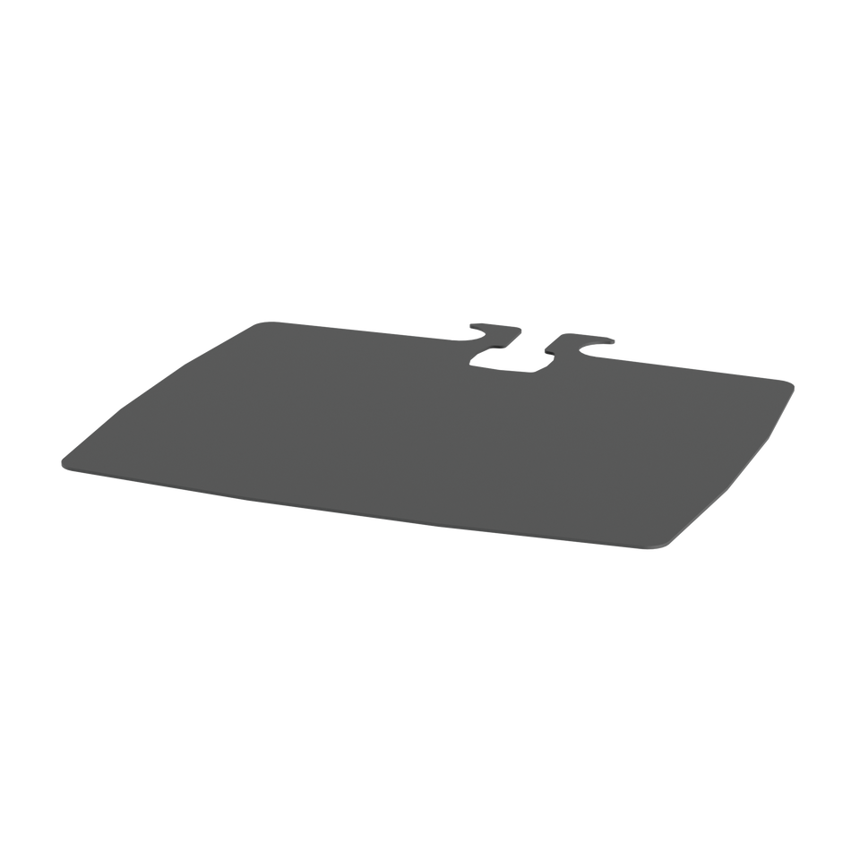 Unicol AVP2 Avecta 550w x 450d Metal Shelf