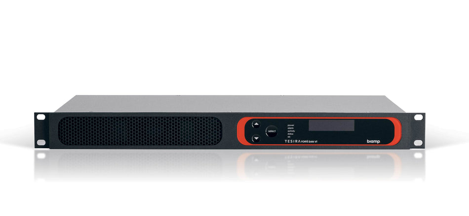 Biamp TesiraFORTÉ DAN VT