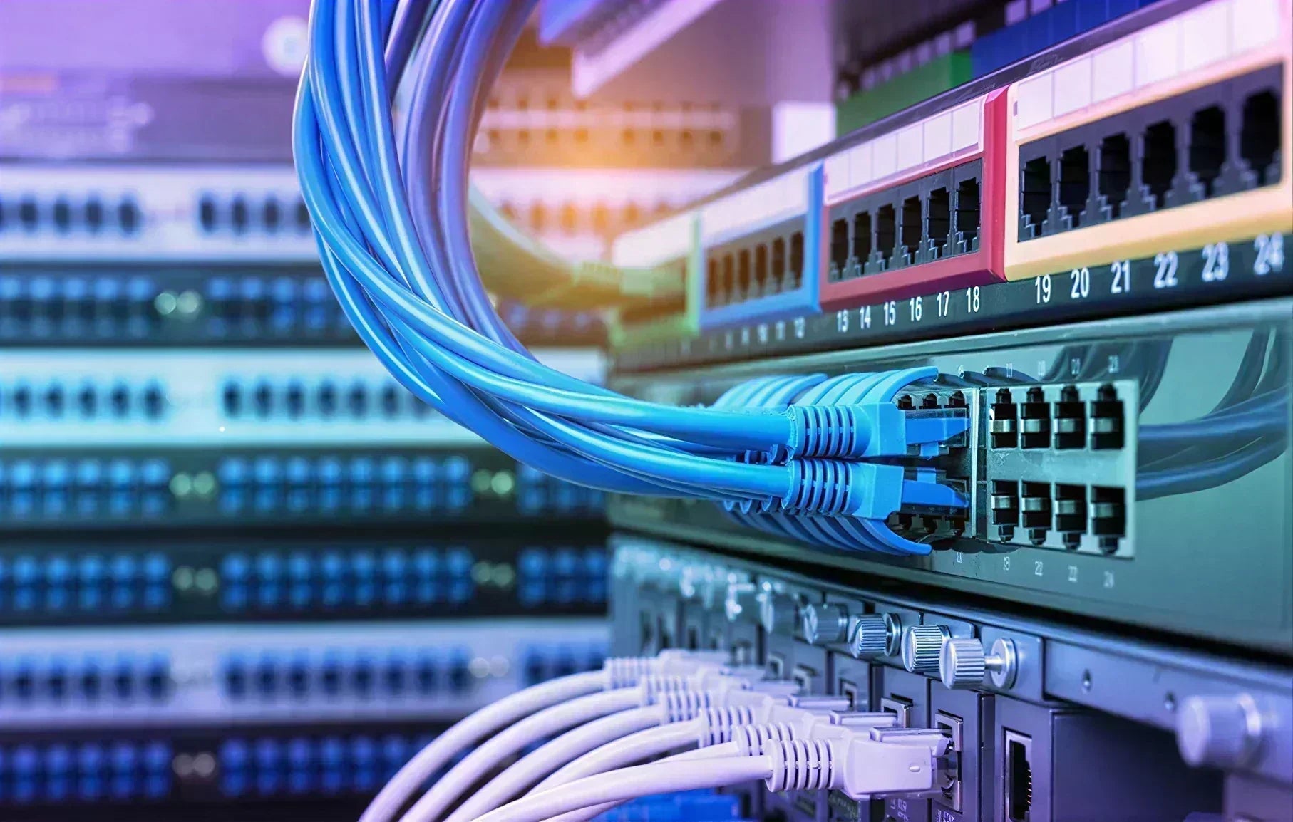 What Is AV-over-IP? A Complete Guide to Modern Commercial AV Systems ...
