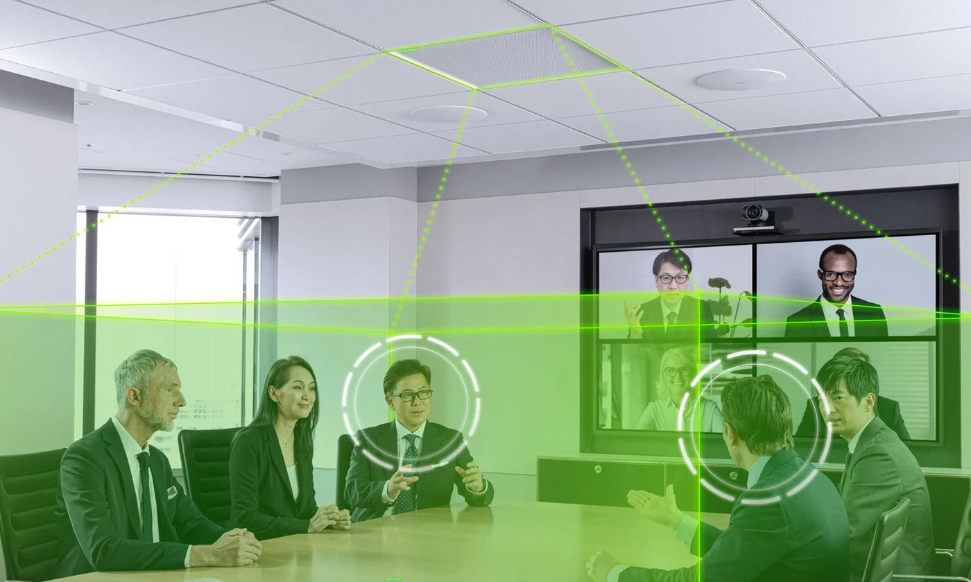 Understanding Beamforming Microphones