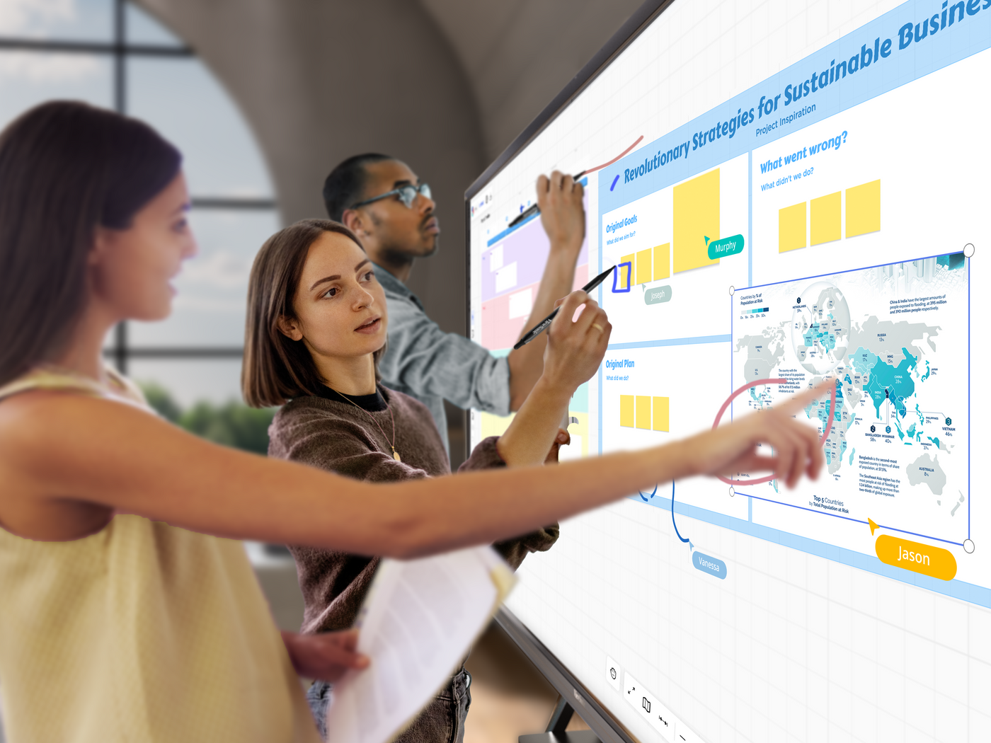 The Future of Workplace AV: What’s Next for Collaboration Spaces?