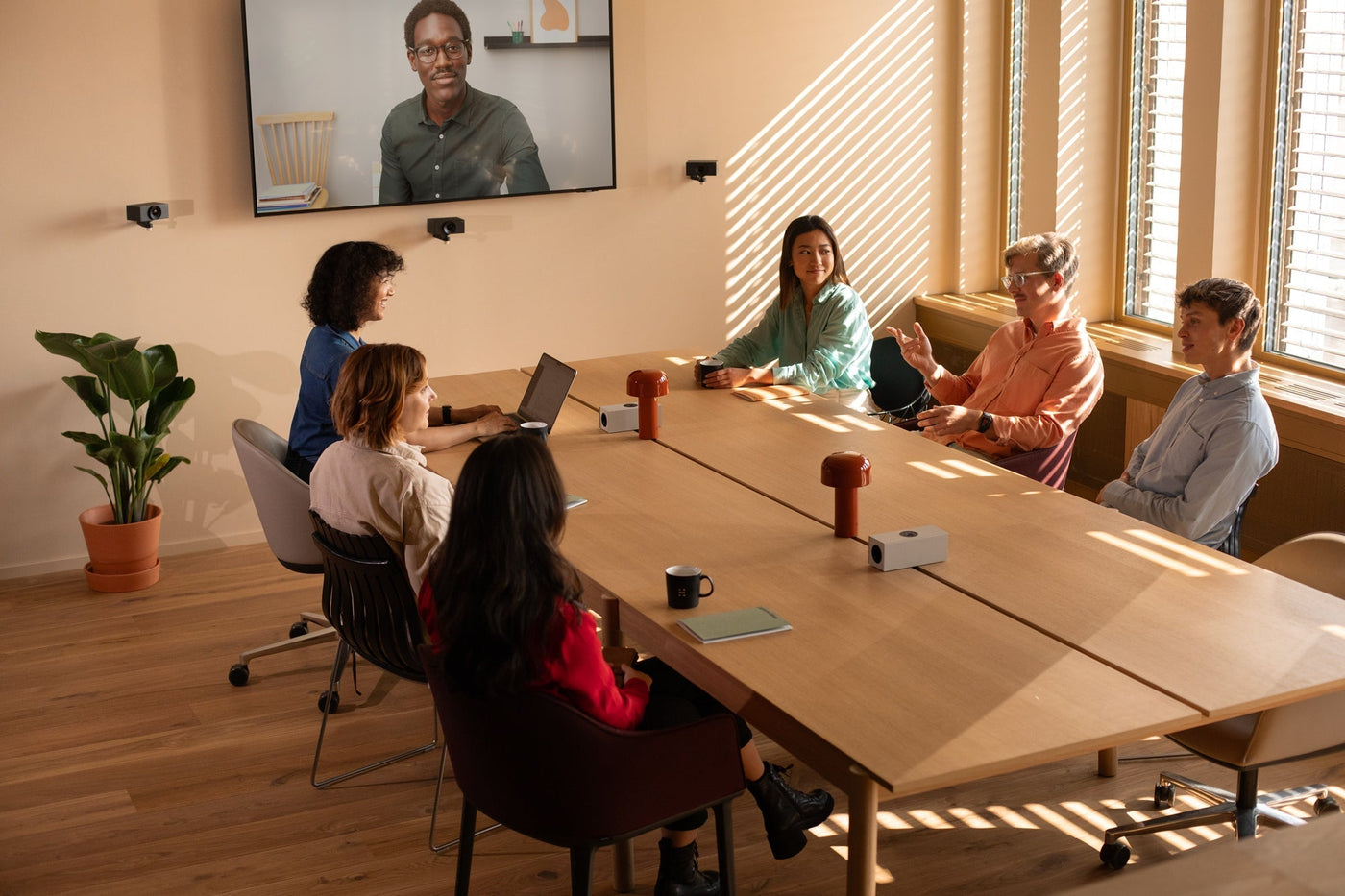 Video Conferencing Camera