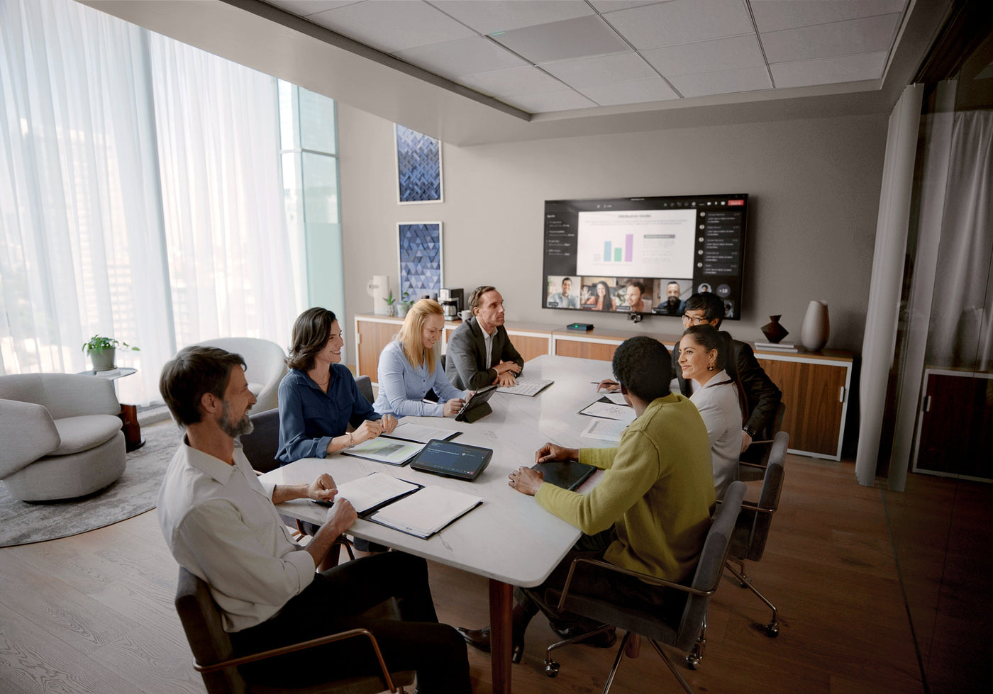 The Ultimate Guide: Choosing the Right Meeting Room Equipment