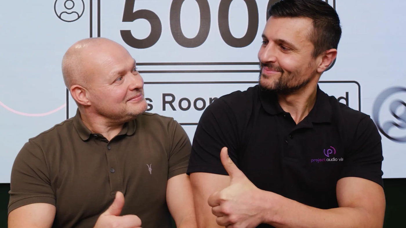 Project Audio Visual turns 22!