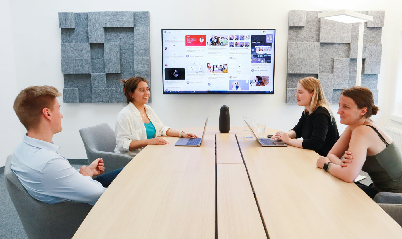 Meeting Room Setup