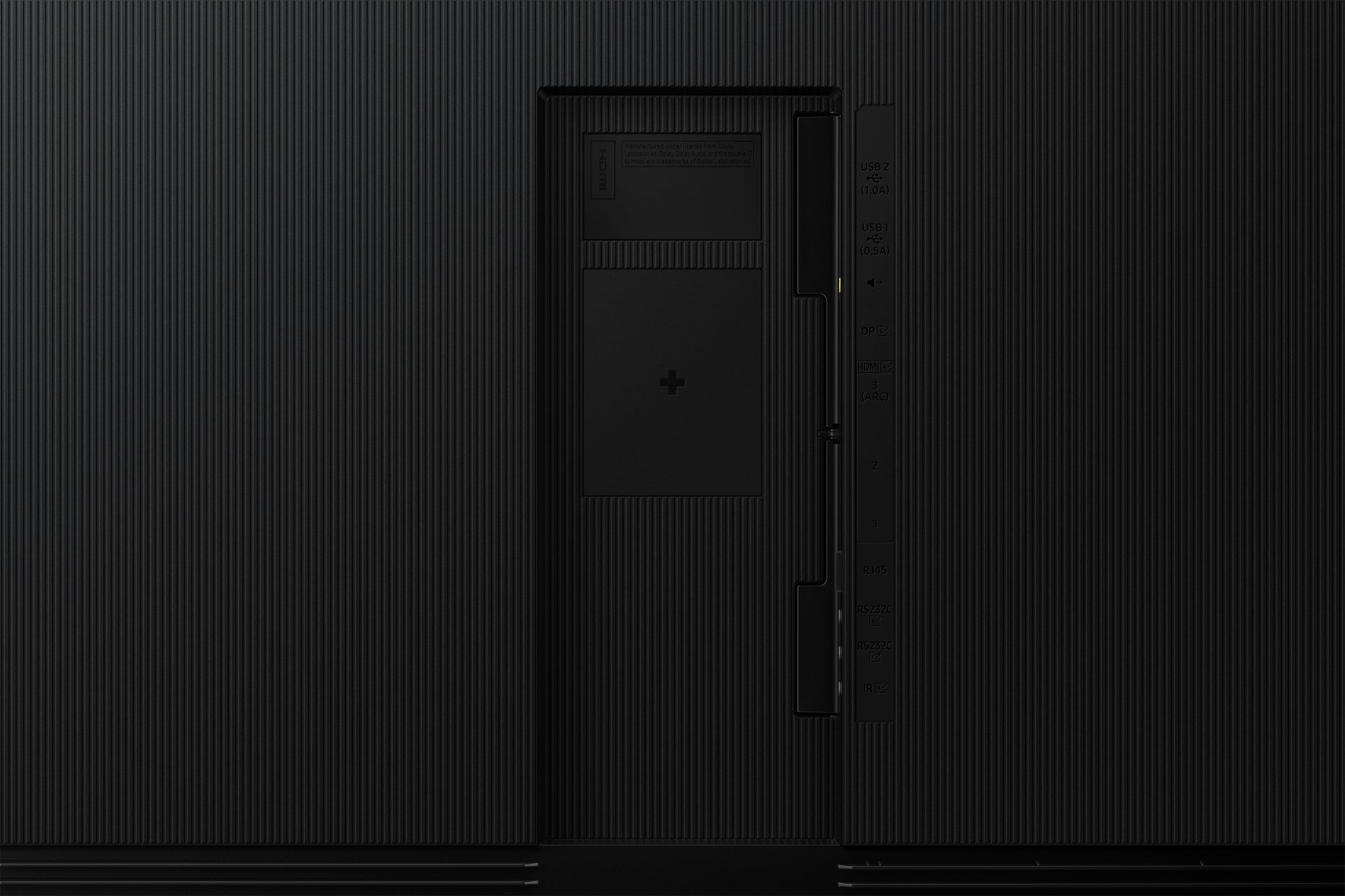 Samsung SM85HX-P 85" Spatial Signage 4K UHD Display