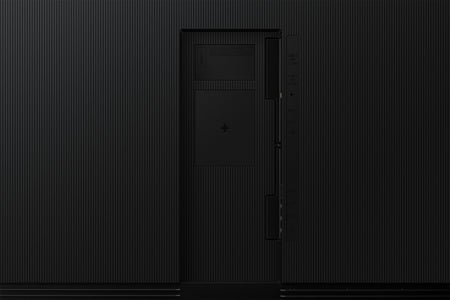 Samsung SM85HX-P 85" Spatial Signage 4K UHD Display