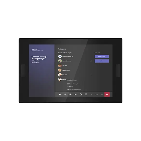 Lenovo ThinkSmart Core Gen 2 Compute for Teams (U7 32GB) — BYOD