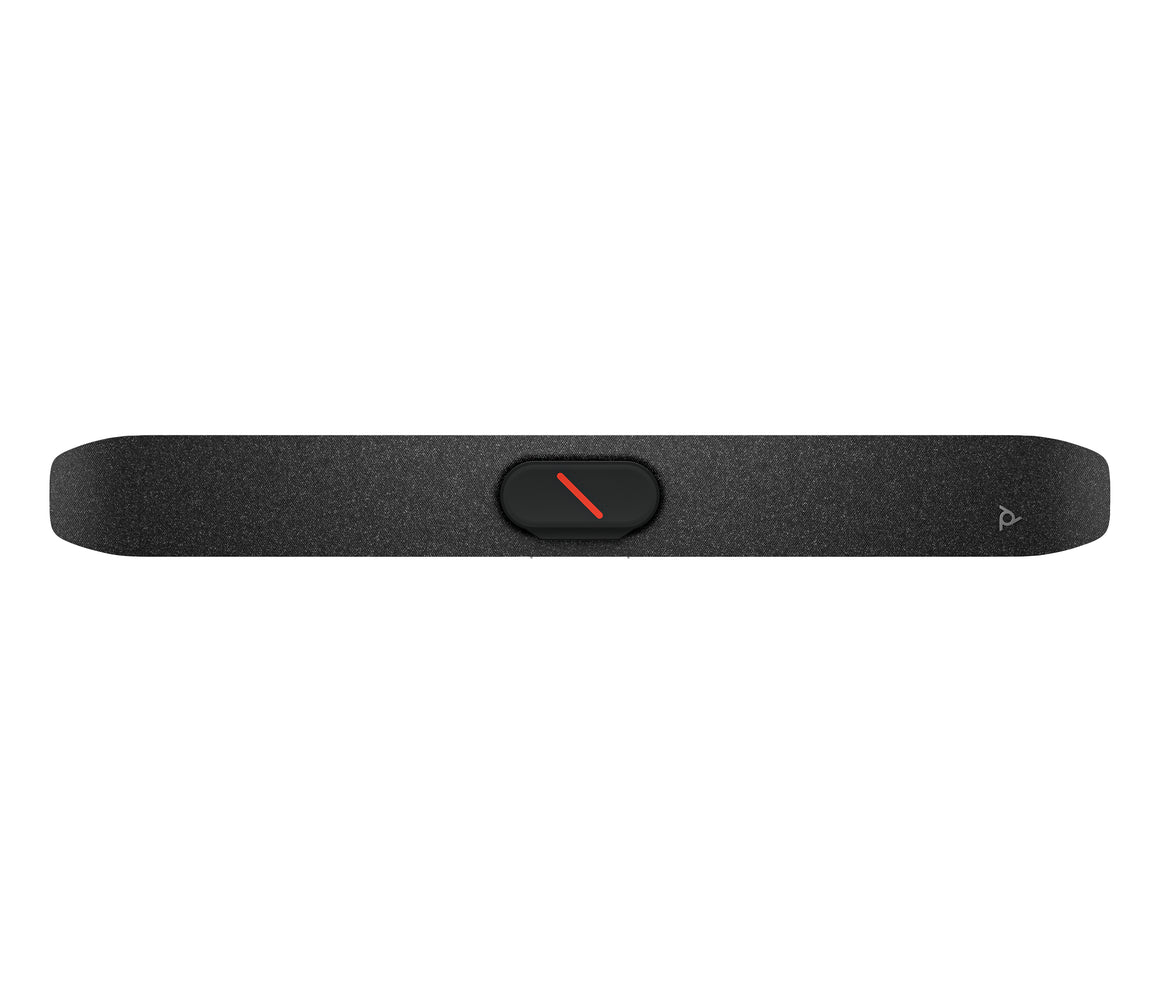 HP Poly Studio V12 All-In-One USB Video Bar (No Power Supply)