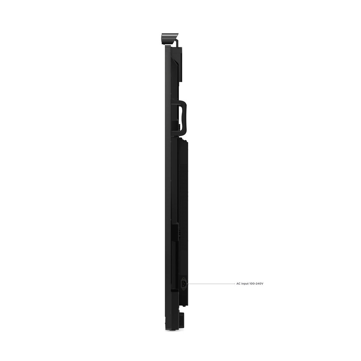 Lenovo ThinkVision T75 75-inch 4K Interactive Display