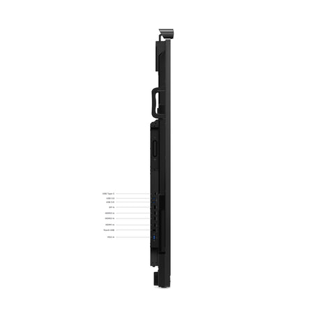 Lenovo ThinkVision T75 75-inch 4K Interactive Display