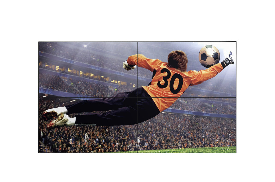 LG 49VL5G-M 49" Video Wall Display 500 cd/m² 24/7