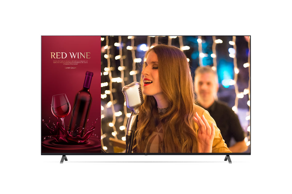 LG 43UN640S 43" Digital Signage 300 cd/m² UHD