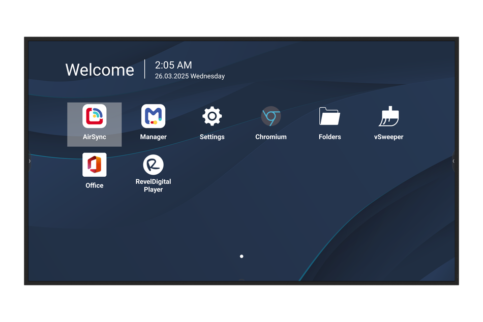 ViewSonic CDE5014-2C 50" Commercial 4K UHD Display – Business Digital Signage