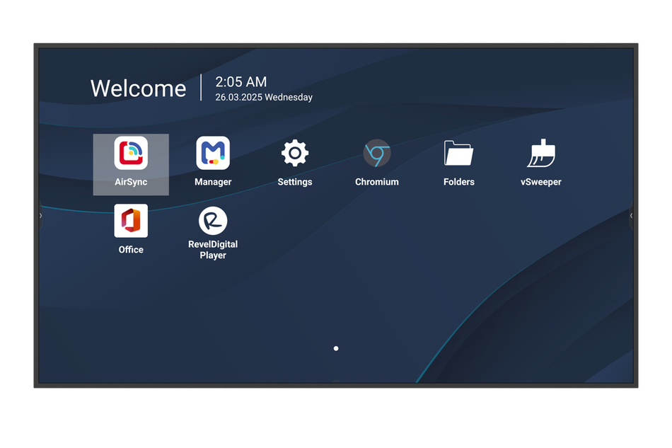 ViewSonic CDE5514-2C 55" Commercial 4K UHD Display – Commercial Signage Display