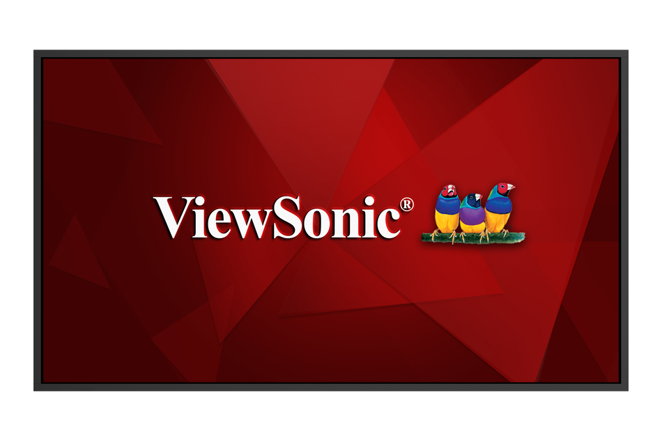 ViewSonic CDE55G3