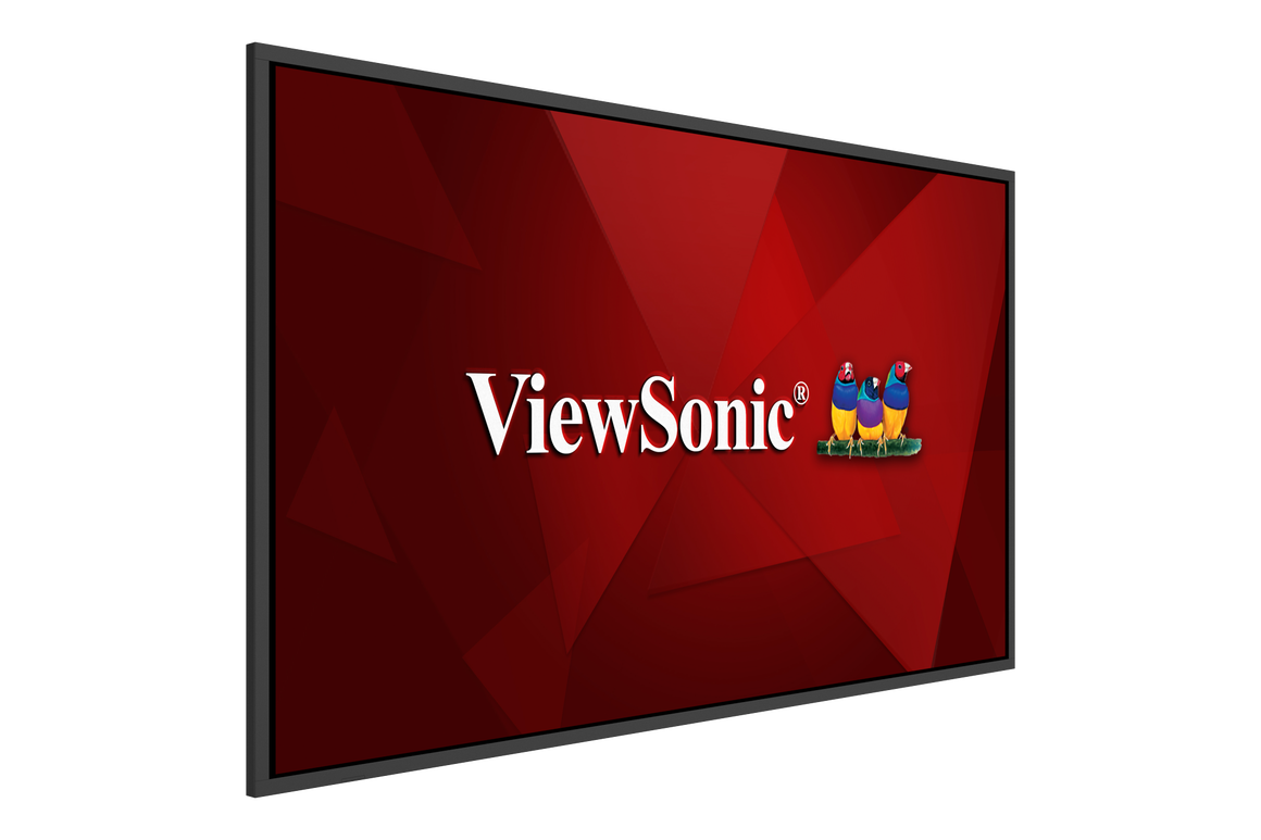 ViewSonic CDE55G3