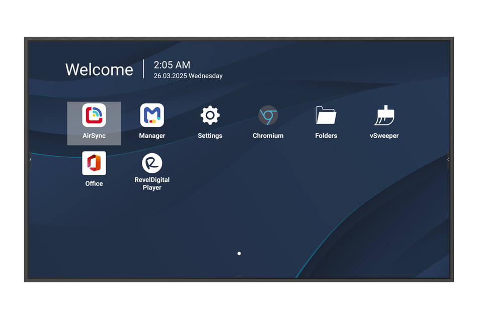 ViewSonic CDE8614-2C 86" Commercial 4K UHD Display – Professional Digital Signage