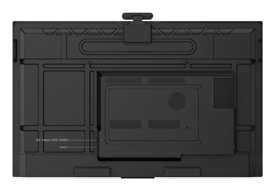 Lenovo ThinkVision T65 64.5-inch 4K Interactive Display