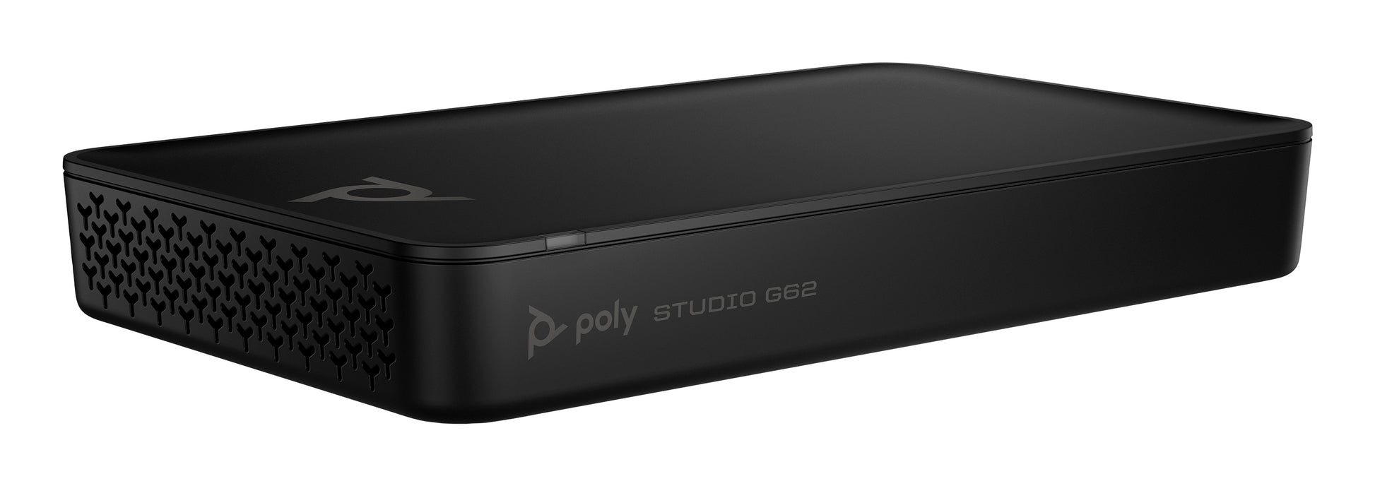 HP Poly 45W 2.5Gbps PoE++ Adapter with magnets / 0.23M CAT6A Cable with ...