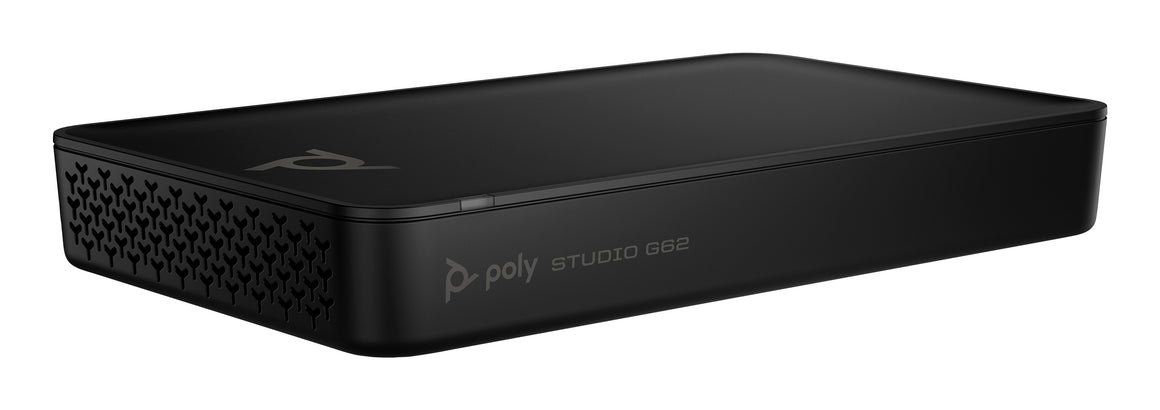 HP Poly 45W 2.5Gbps PoE++ Adapter with magnets / 0.23M CAT6A Cable with Power Cord