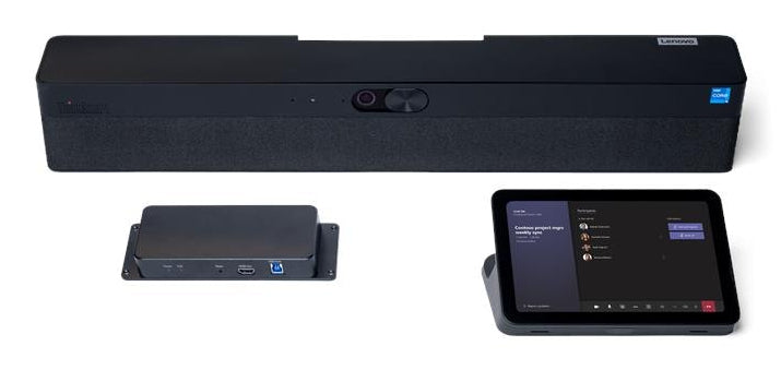 Lenovo ThinkSmart One Pro with IP Controller for Zoom Rooms