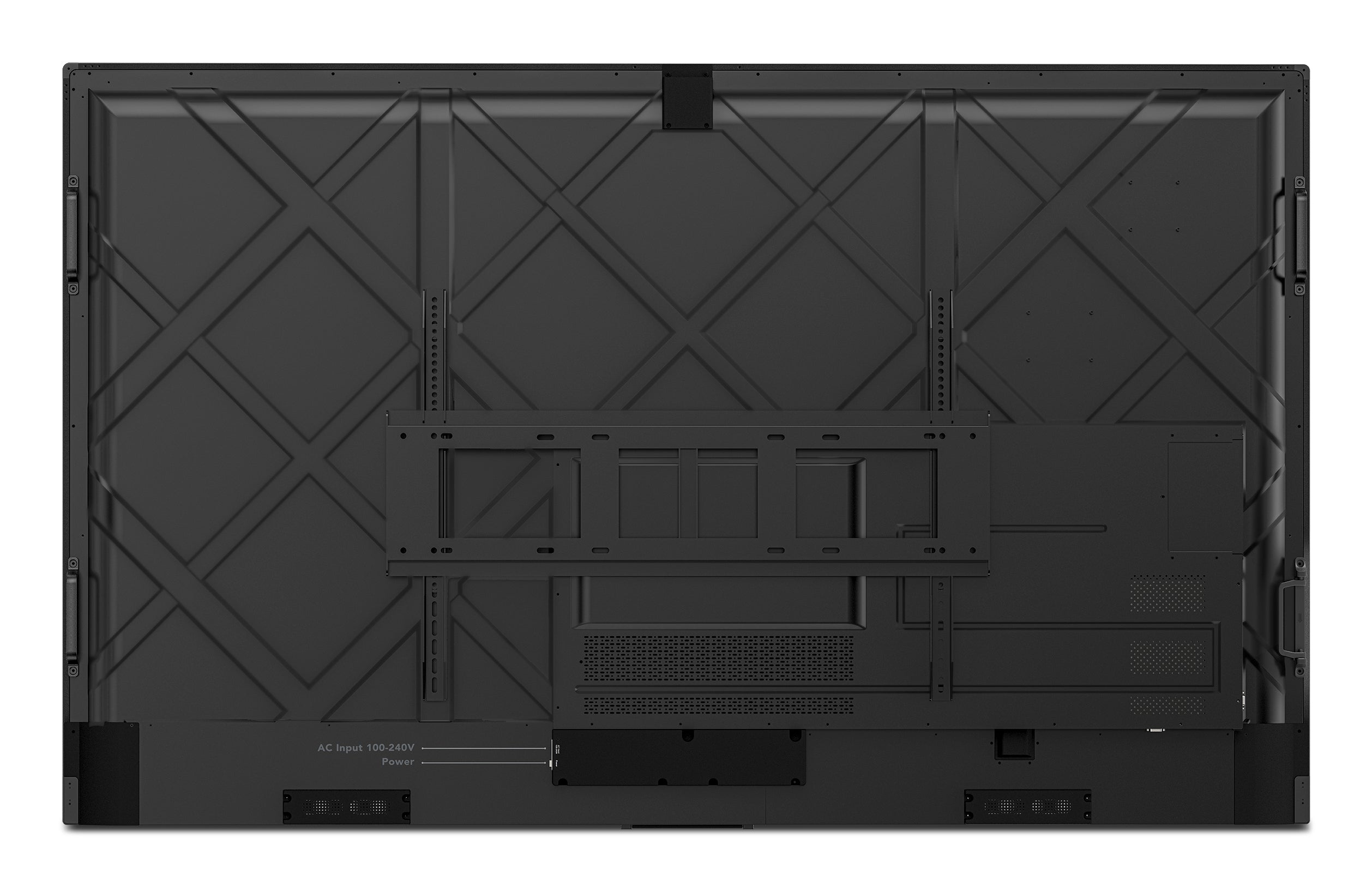 Lenovo ThinkVision T86 86-inch 4K Interactive Display