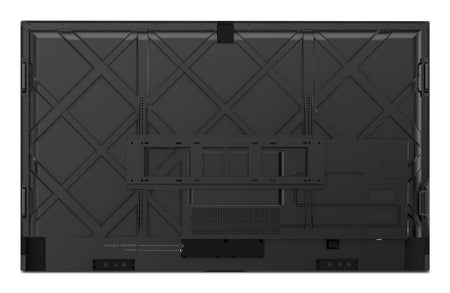 Lenovo ThinkVision T86 86-inch 4K Interactive Display
