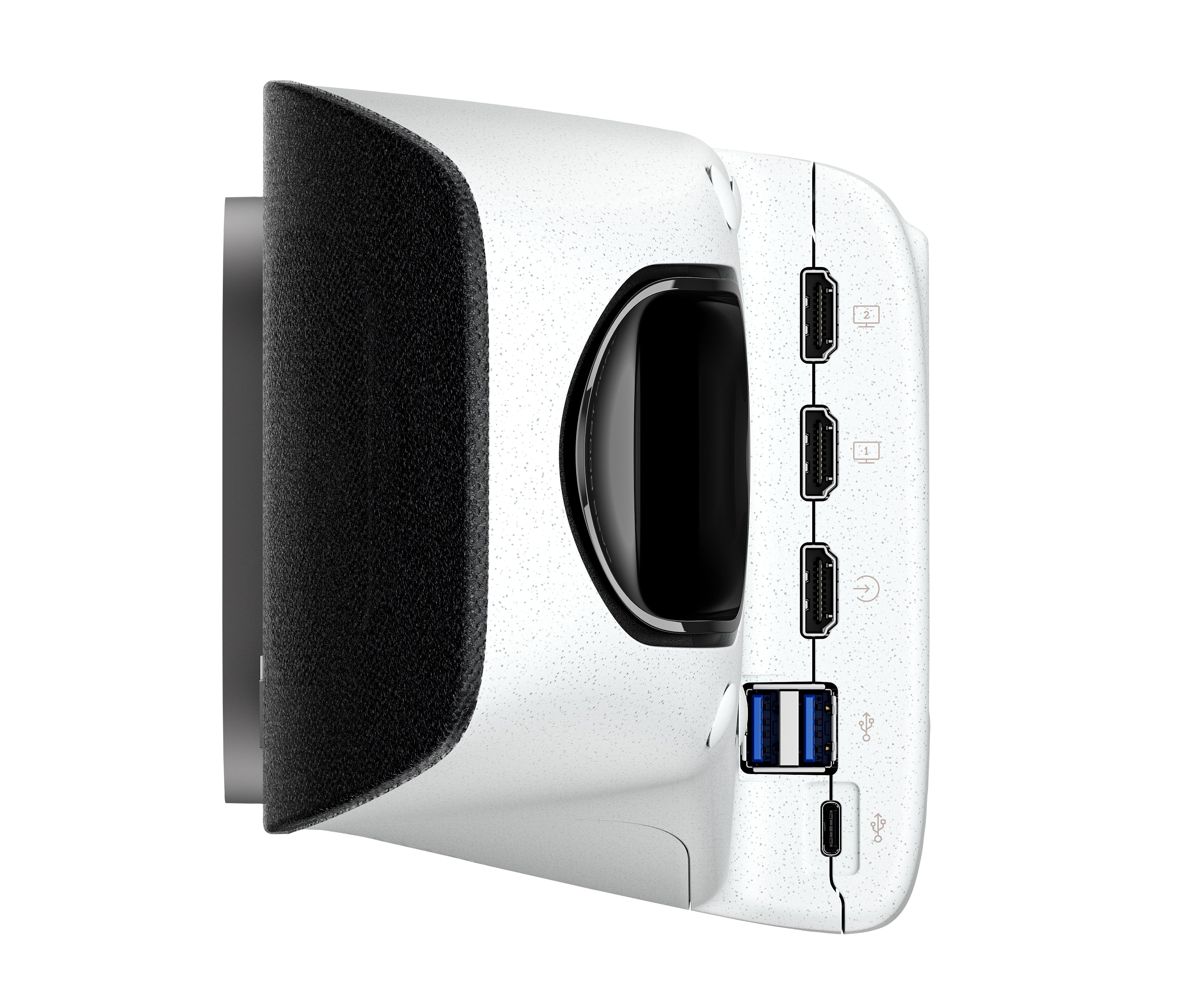HP Poly Studio V72 All-In-One Video Bar