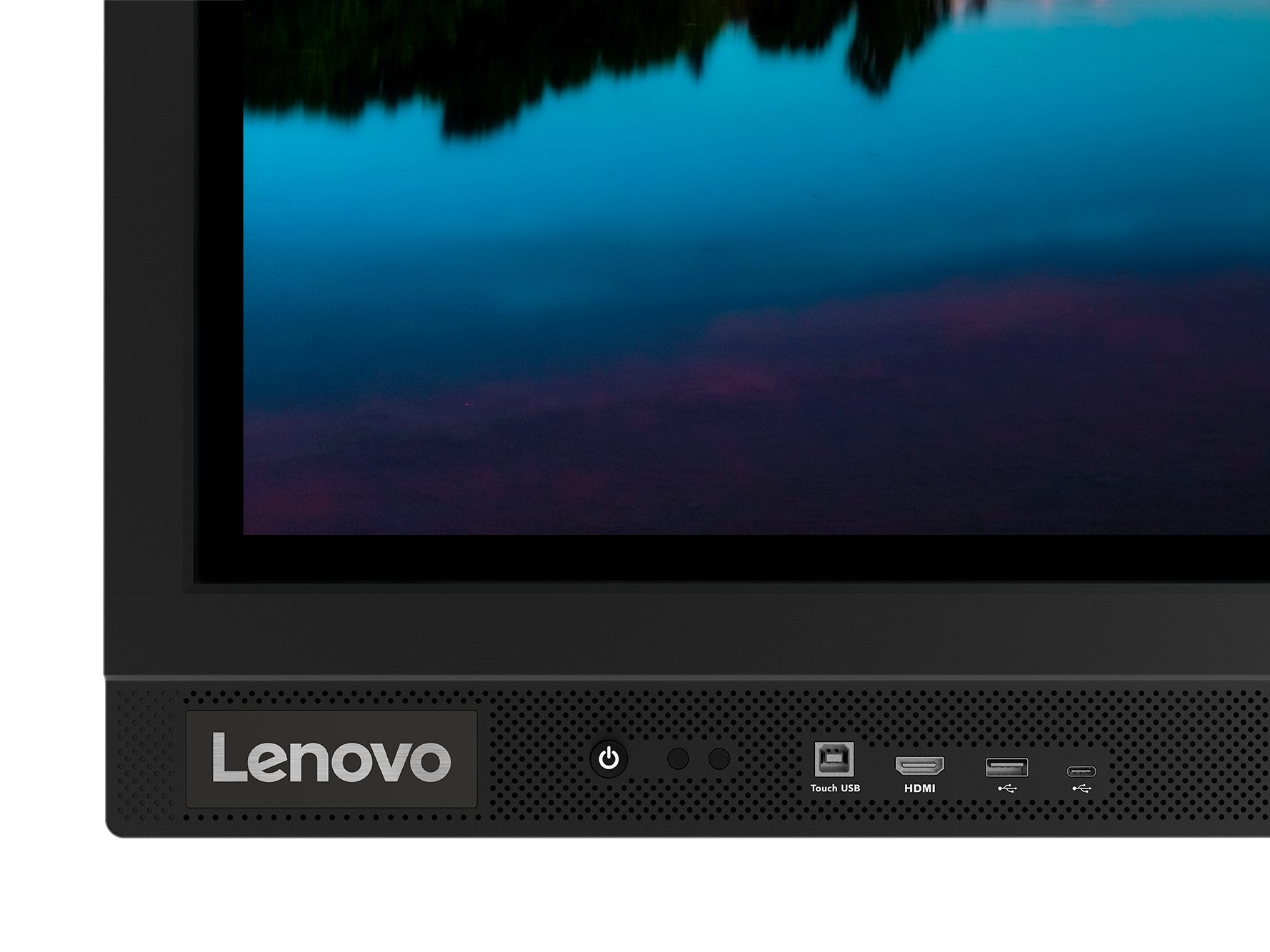 Lenovo ThinkVision T86 86-inch 4K Interactive Display