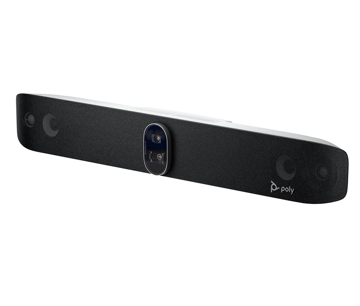 HP Poly Studio X72 All-In-One Video Bar