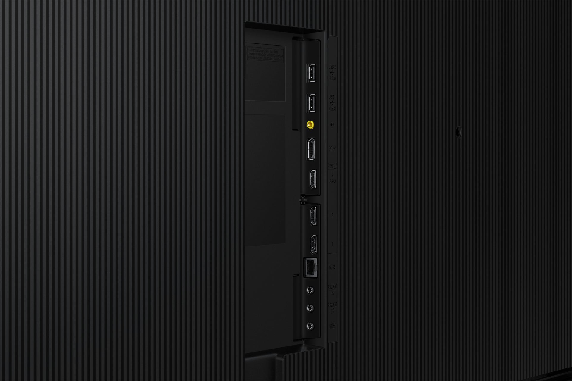 Samsung QH98C 98" QHC 4K UHD Digital Signage Display
