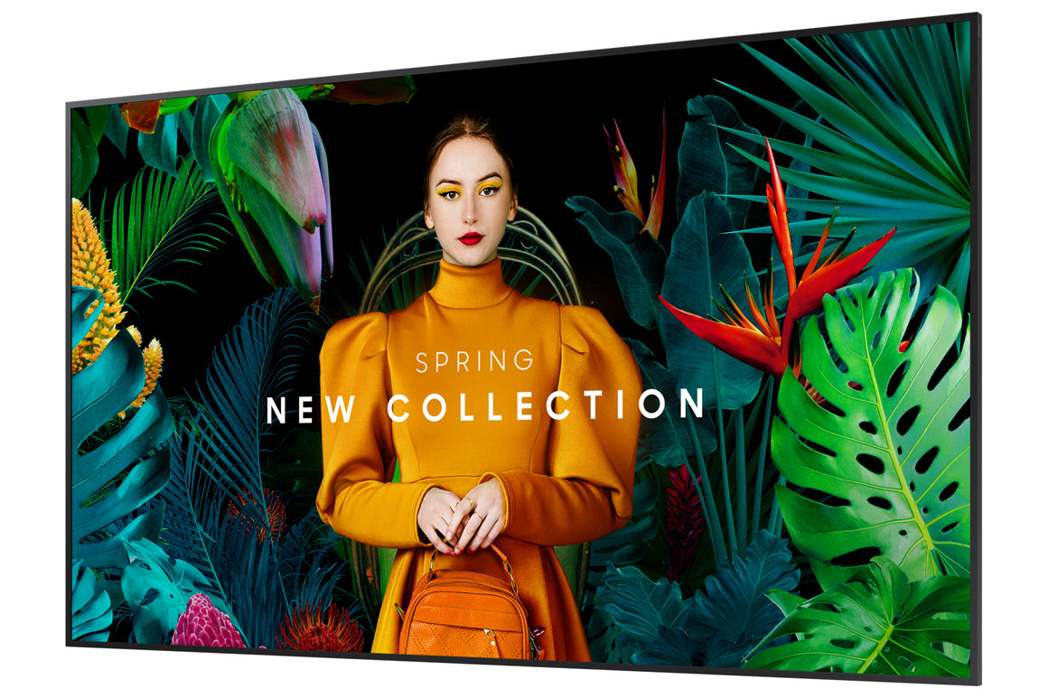 Samsung QH98C 98" QHC 4K UHD Digital Signage Display
