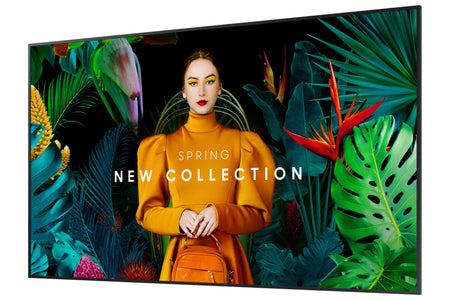 Samsung QH98C 98" QHC 4K UHD Digital Signage Display