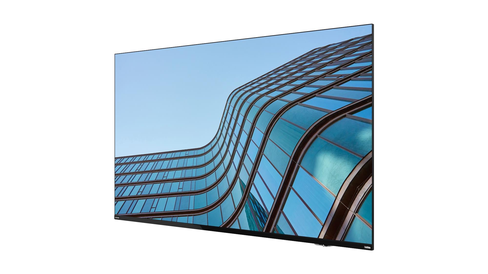 Lenovo ThinkVision E55 54.6-inch 4K LFD Display