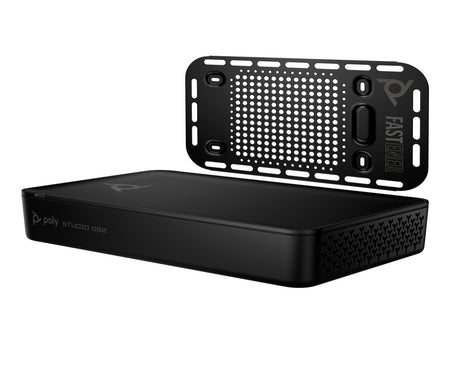 HP Poly Studio G62 Video Conferencing System with Wall Mount Kit