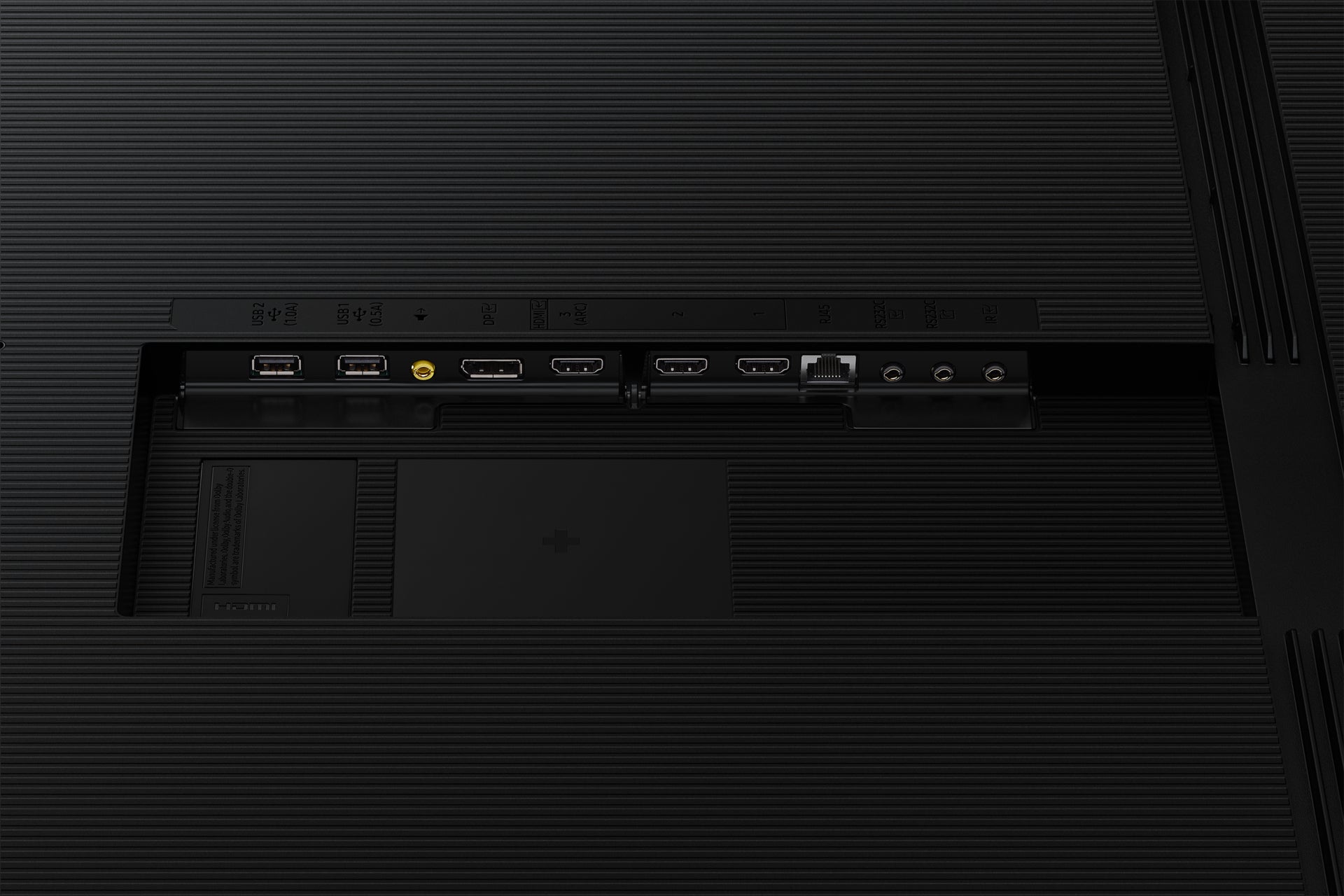 Samsung SM85HX-P 85" Spatial Signage 4K UHD Display