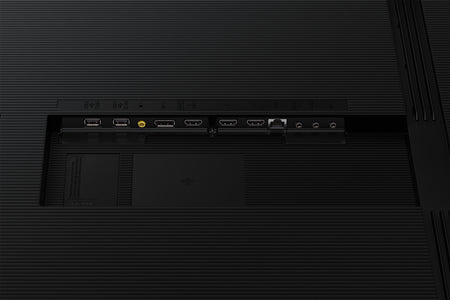 Samsung SM85HX-P 85" Spatial Signage 4K UHD Display